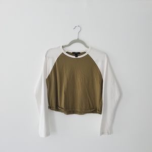 3/$20 | forever 21 shirt